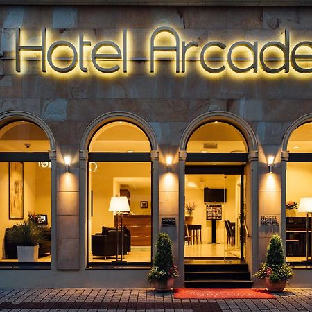 Arcade Hotel Вупперталь Екстер'єр фото